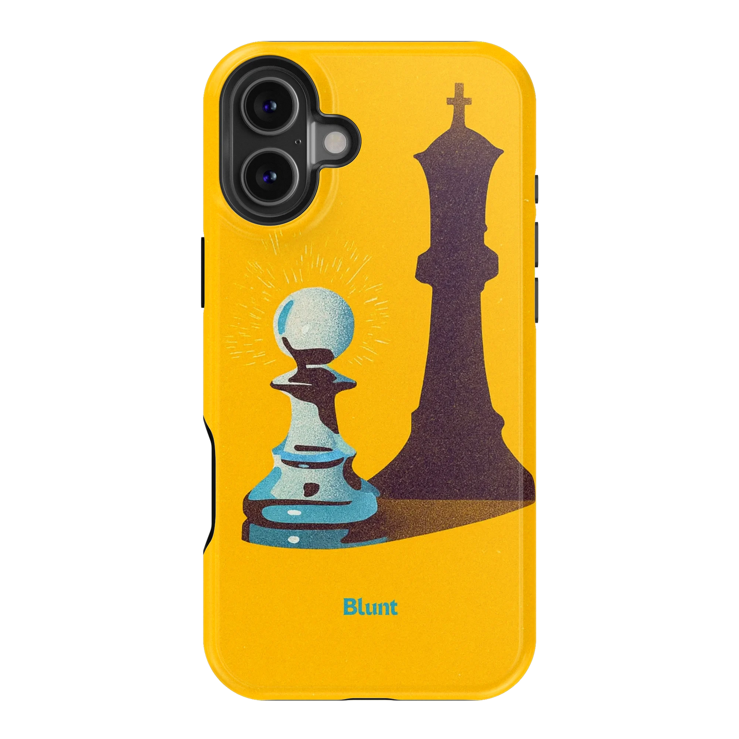 Royal Move iPhone Case