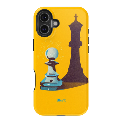 Royal Move iPhone Case