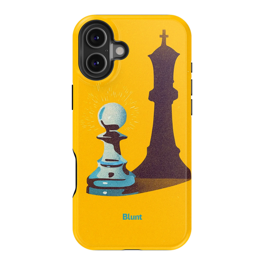 Royal Move iPhone Case