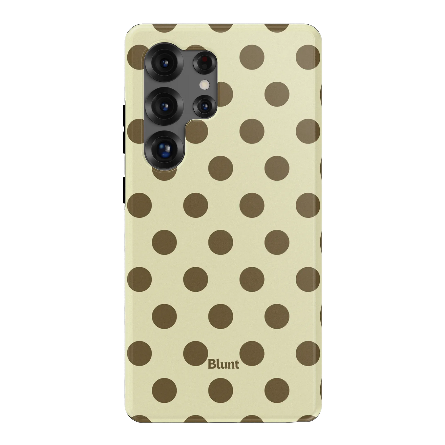 Pistachio Dot Samsung Case
