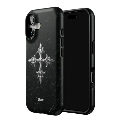 Vesper Cross iPhone Case