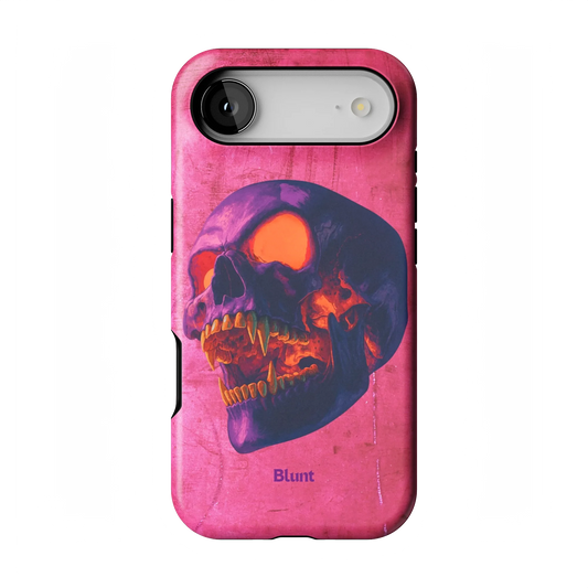 Neon Bite iPhone Case