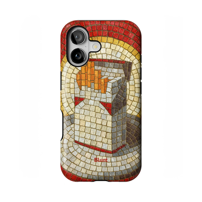 Mosaic Pack iPhone Case