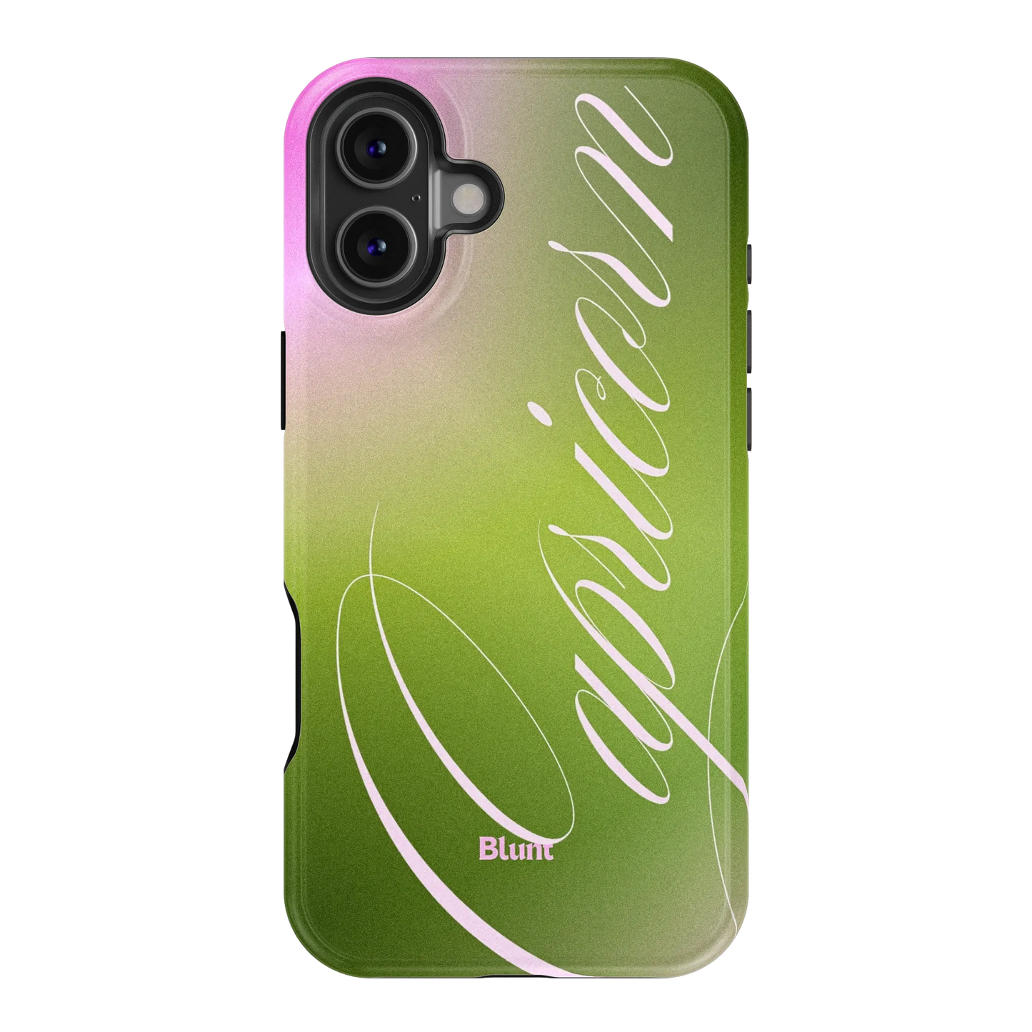 Capricorn iPhone Case