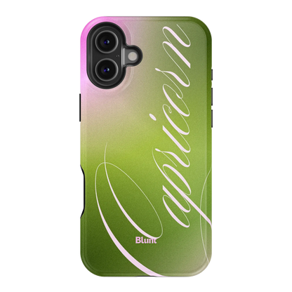 Capricorn iPhone Case