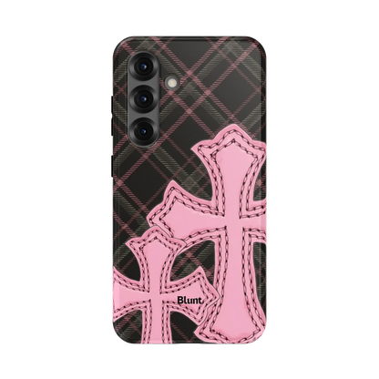 Pink Domination Samsung Case