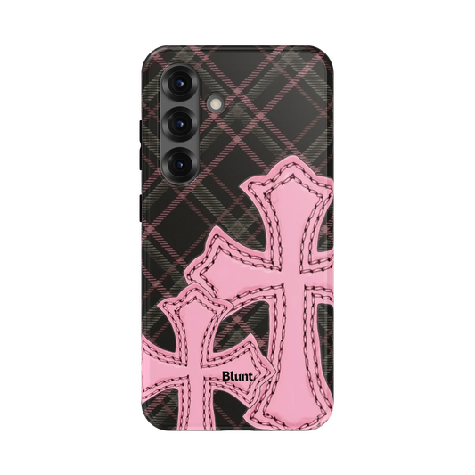 Pink Domination Samsung Case