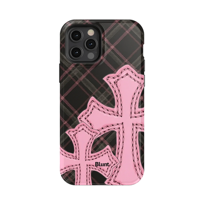 Pink Domination iPhone Case