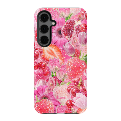 Fleura Samsung Case