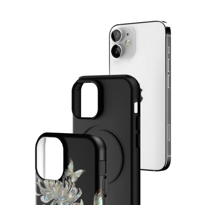 Floral-Void-iphone-case-iPhone 12 Mini-3