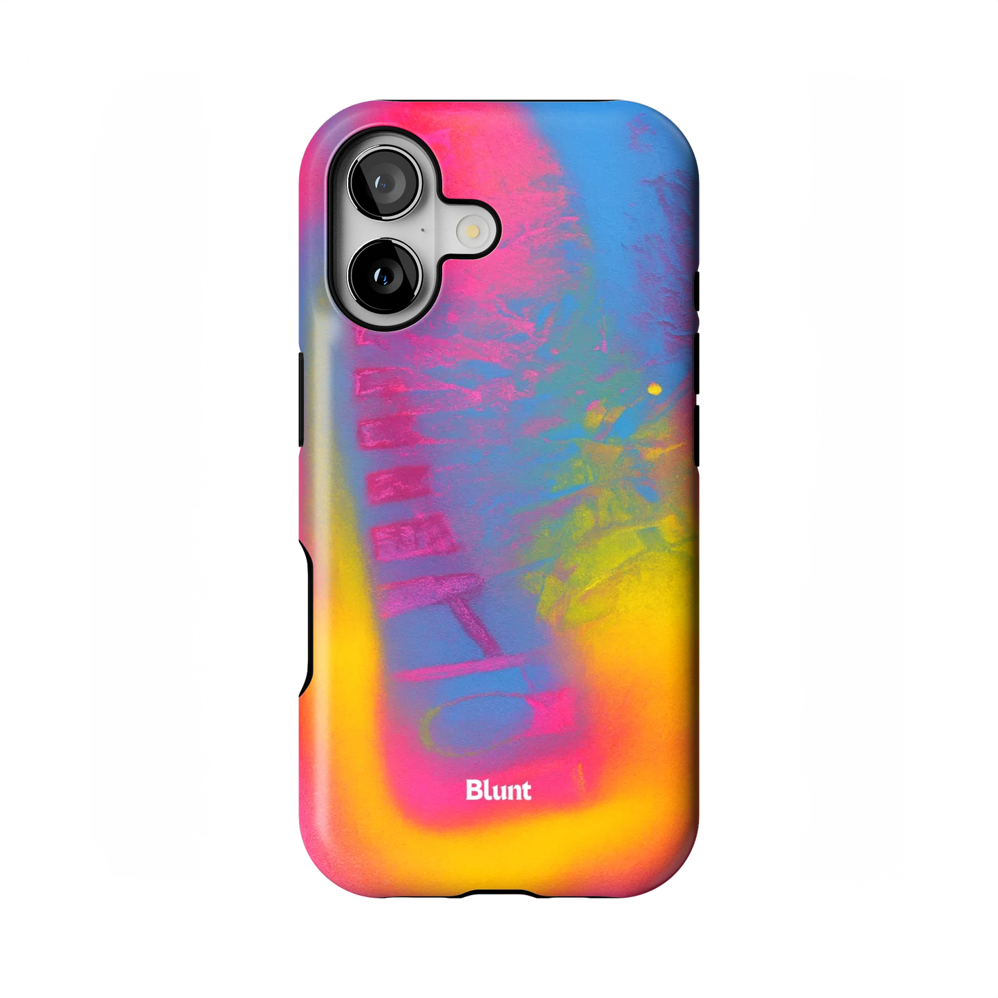Prism Burns iPhone Case