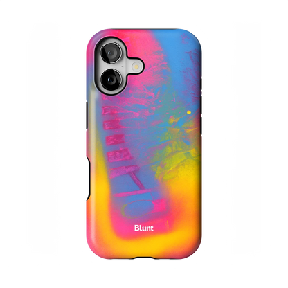 Prism Burns iPhone Case
