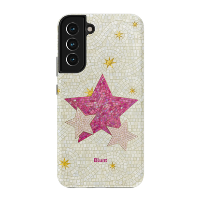 Pink Nova Samsung Case