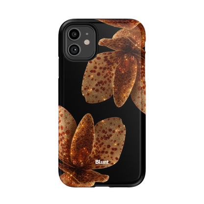 Copper Mist iPhone Case