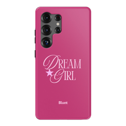 Dream Girl Rose Samsung Case
