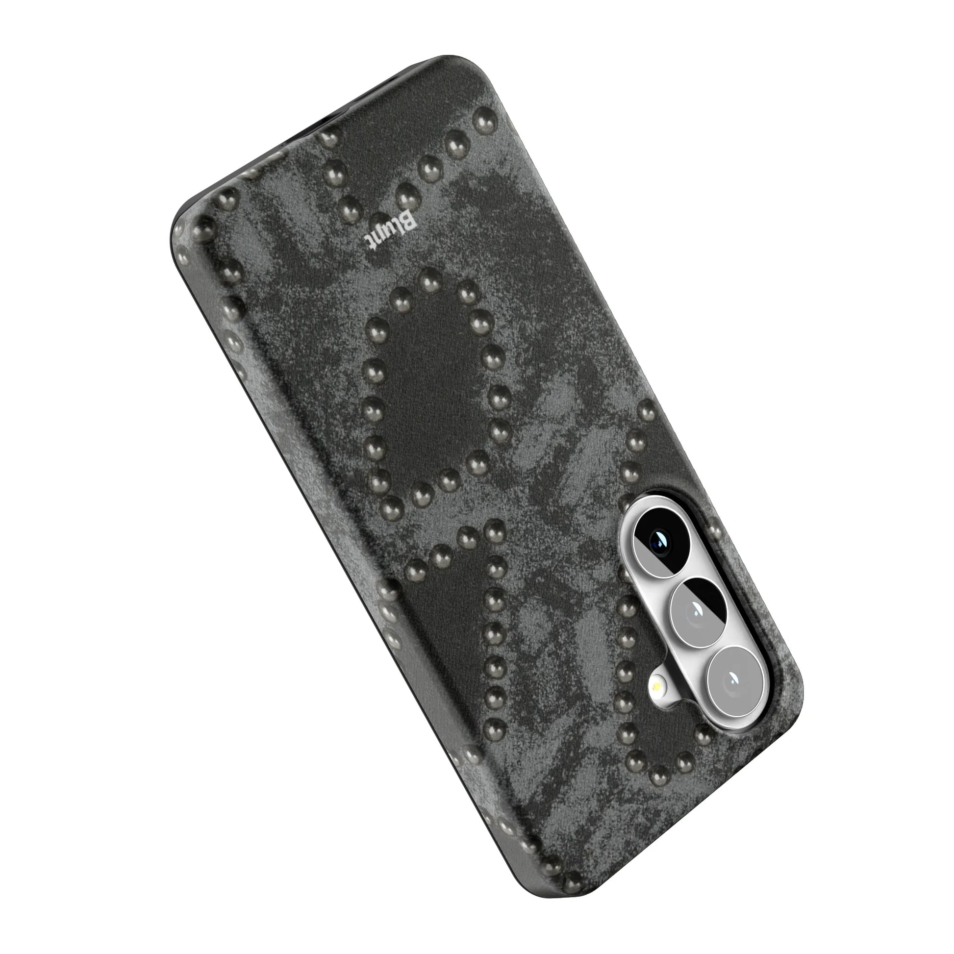Studded-Noir-samsung-case-Galaxy S26-4