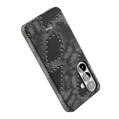 Studded-Noir-samsung-case-Galaxy S26-4