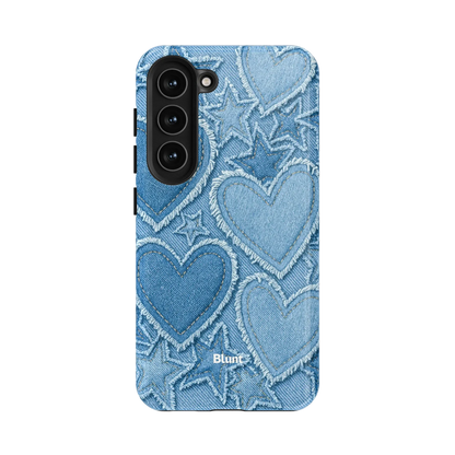 Heart Stitch Samsung Case