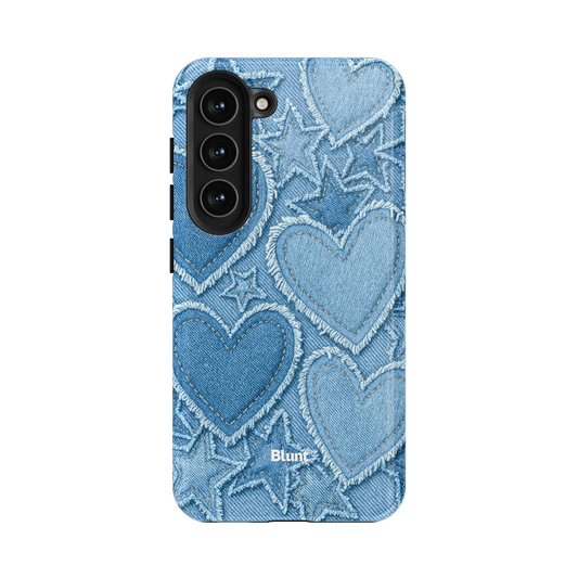 Heart Stitch Samsung Case