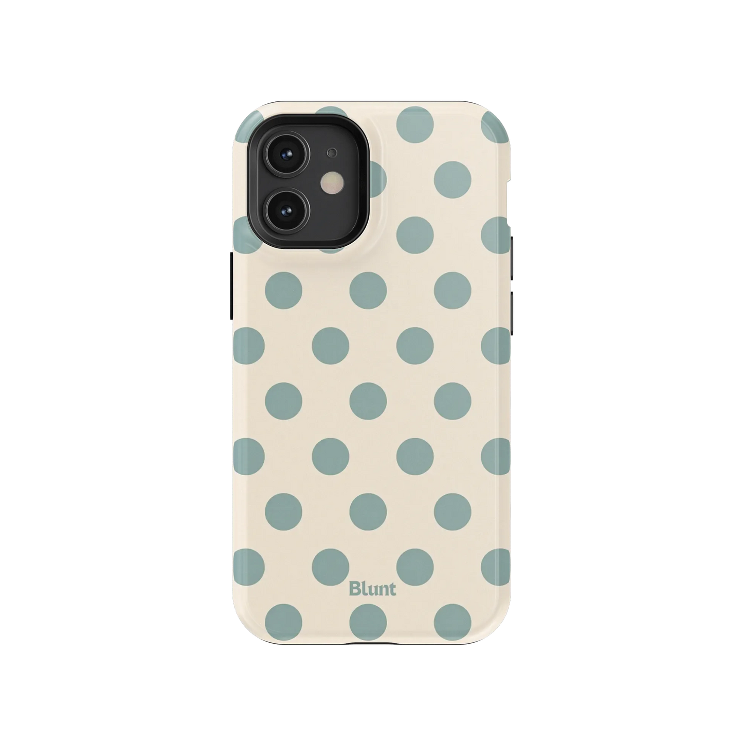 Vanilla Dot iPhone Case