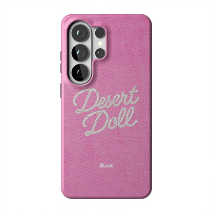 Desert Doll Samsung Case