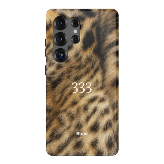 333 Charm Samsung Case