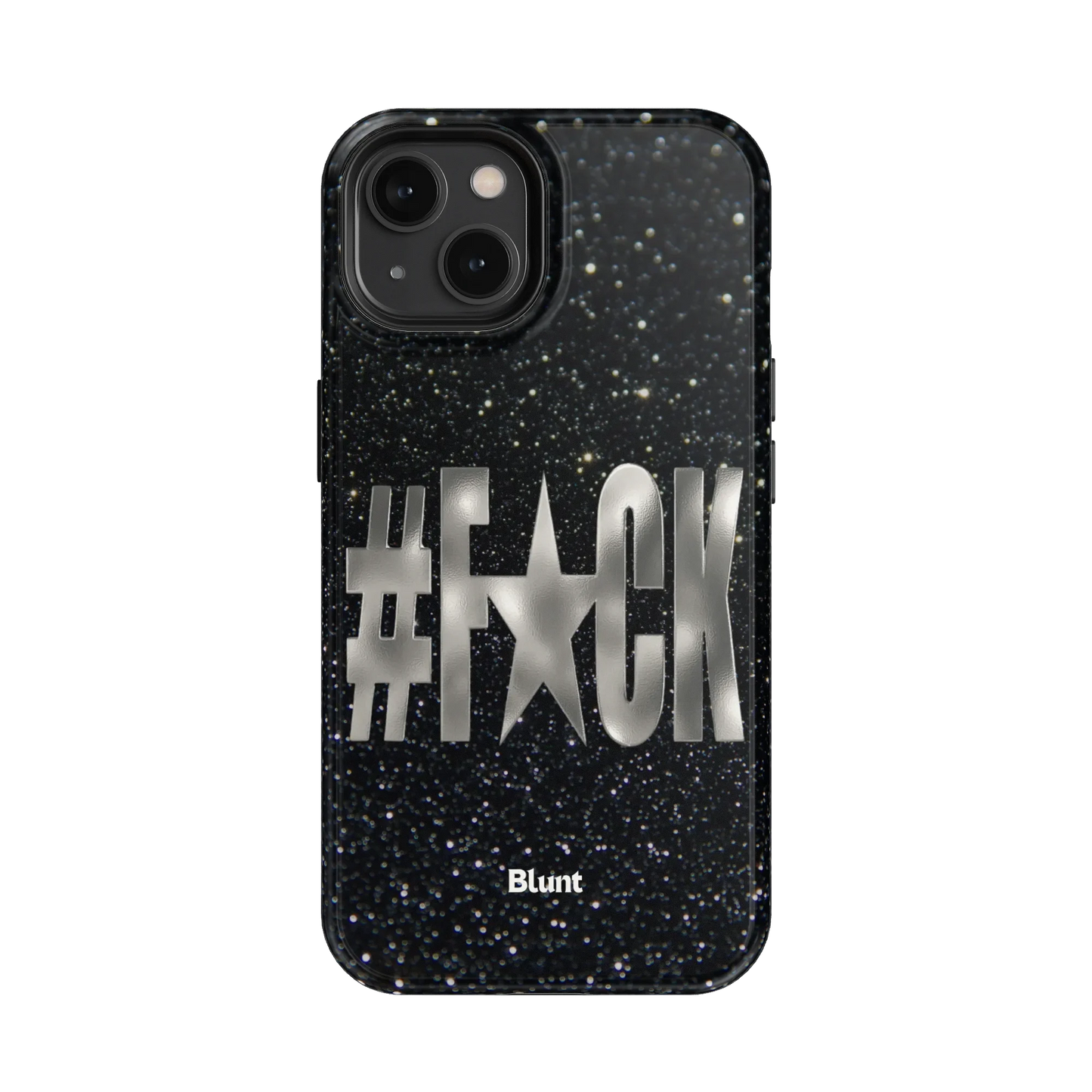 Noir Riot iPhone Case