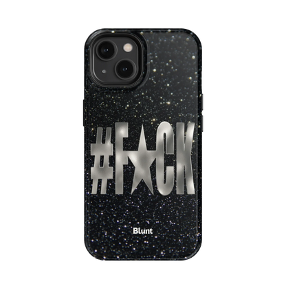 Noir Riot iPhone Case