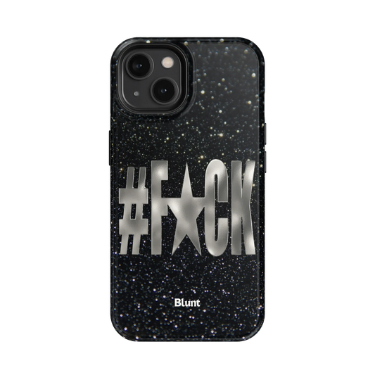 Noir Riot iPhone Case
