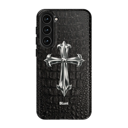 Holy-Croc-samsung-case-S23 Plus-1