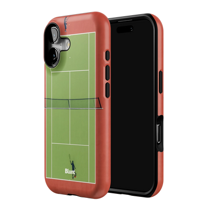 Volley iPhone Case