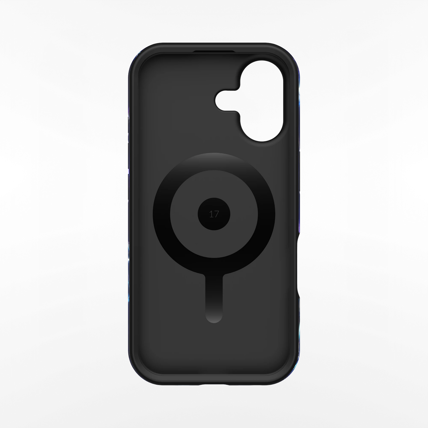 Static Surge iPhone Case