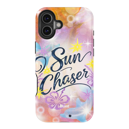 Sun Chaser iPhone Case