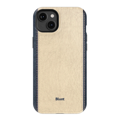 Ivory Crest iPhone Case