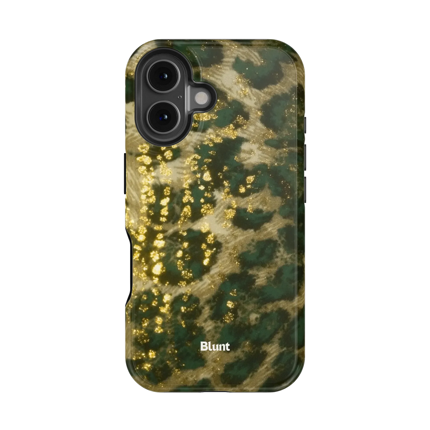 Hunter Cheetah iPhone Case