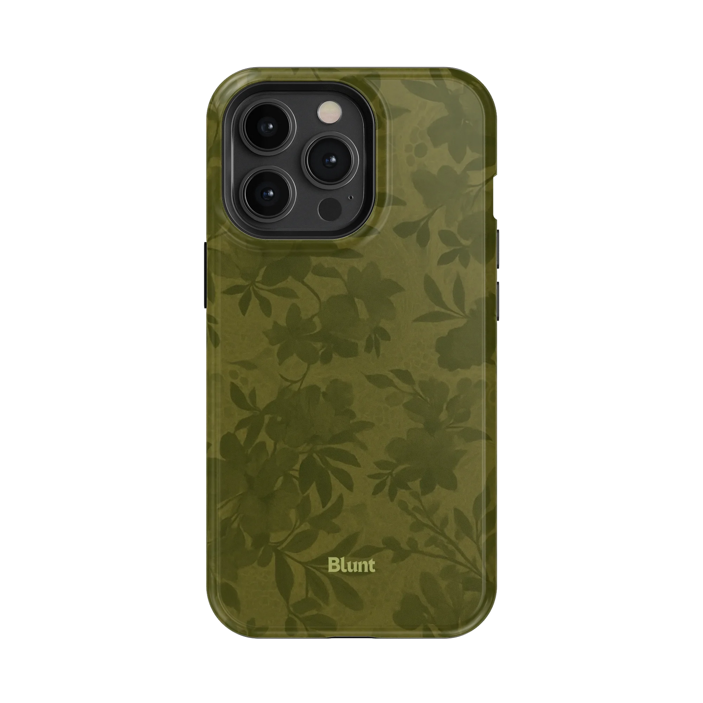 Olive iPhone Case