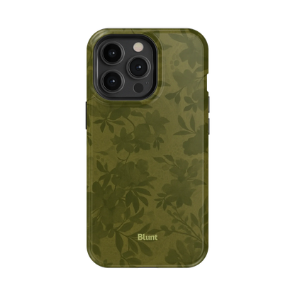 Olive iPhone Case