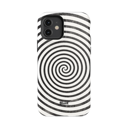Hypno iPhone Case