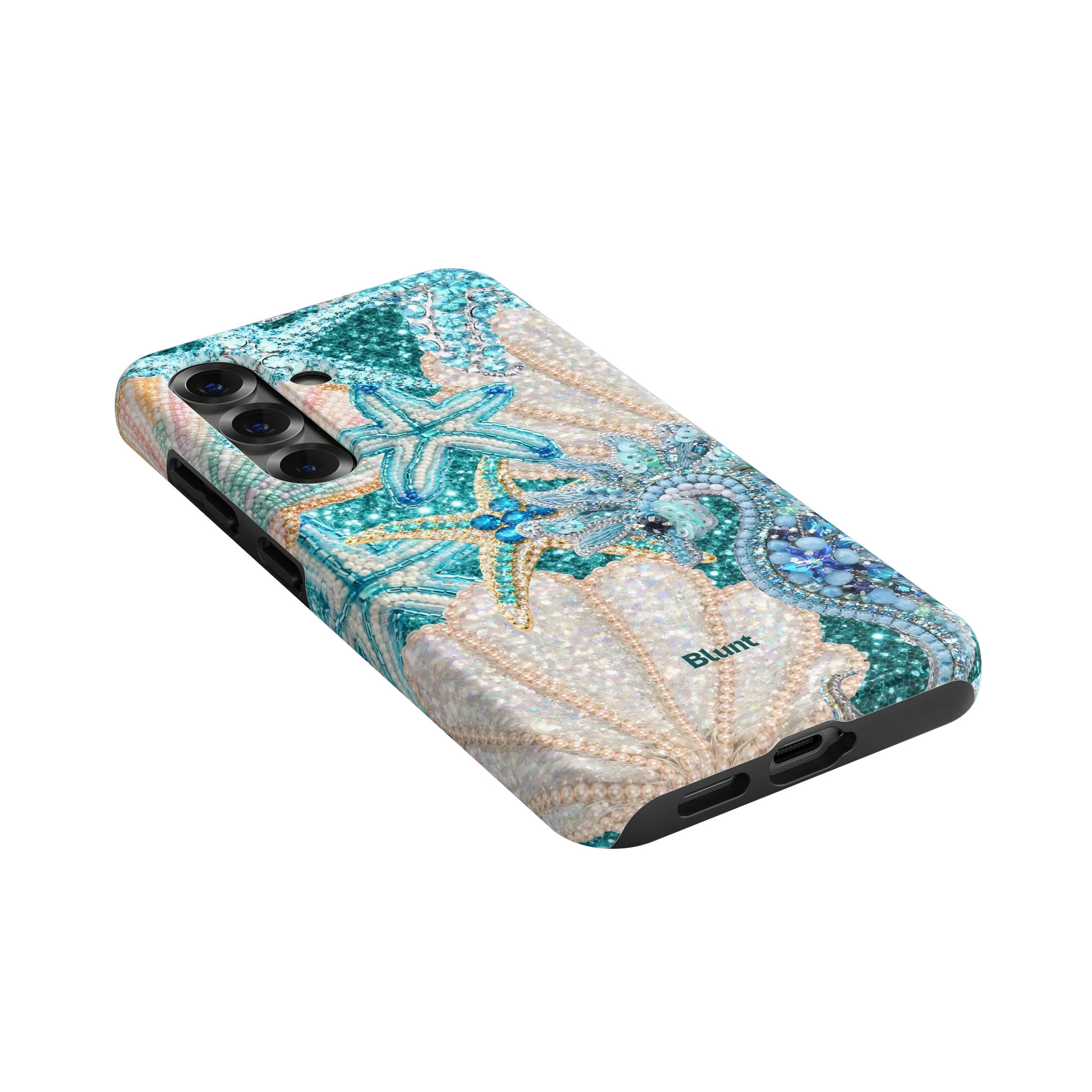 Tidal-Gems-samsung-case-Galaxy S25-2