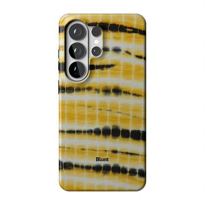 Dusk Ripples Samsung Case