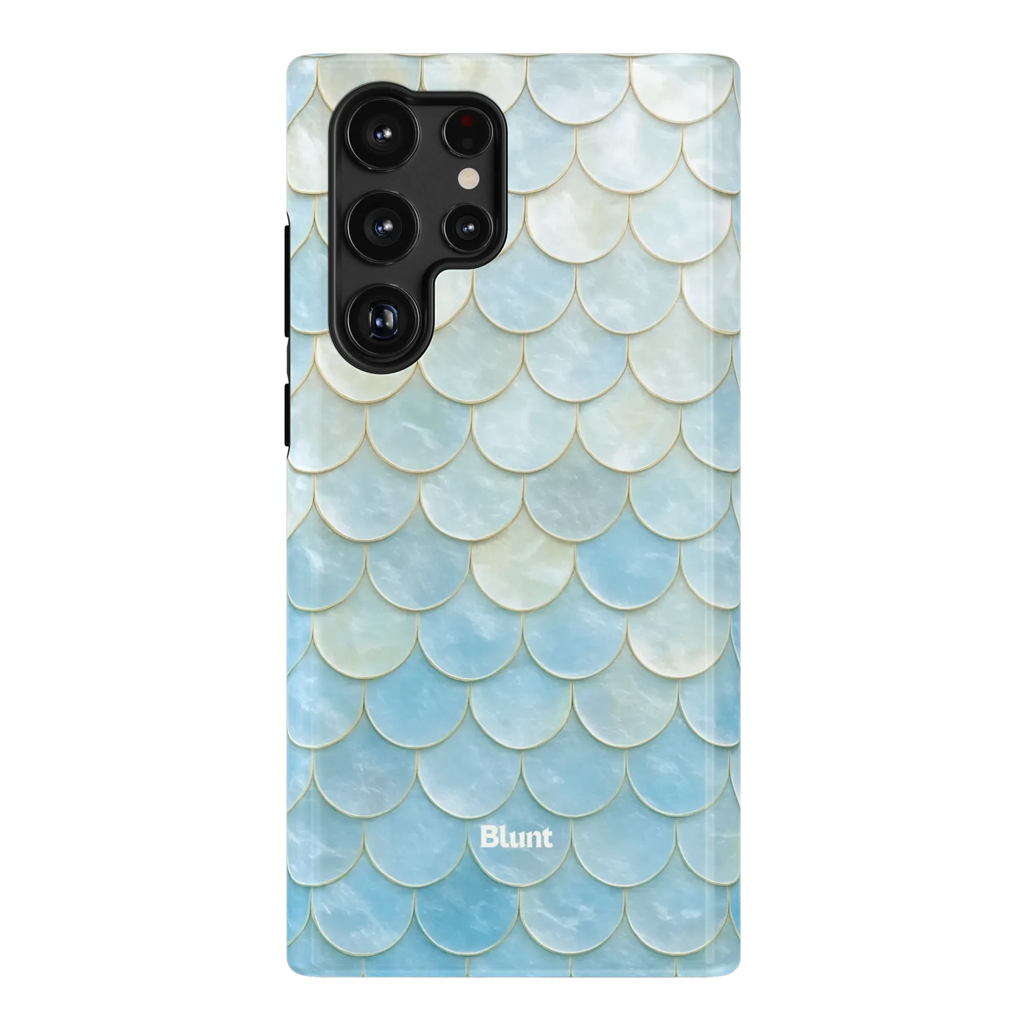 Blue Mist Samsung Case