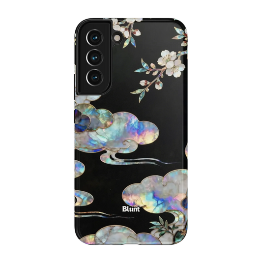 Opal-Sky-samsung-case-Galaxy S22 Plus-1