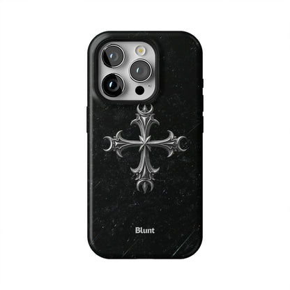 Spiked-Relic-iphone-case-iPhone 15 Pro-1
