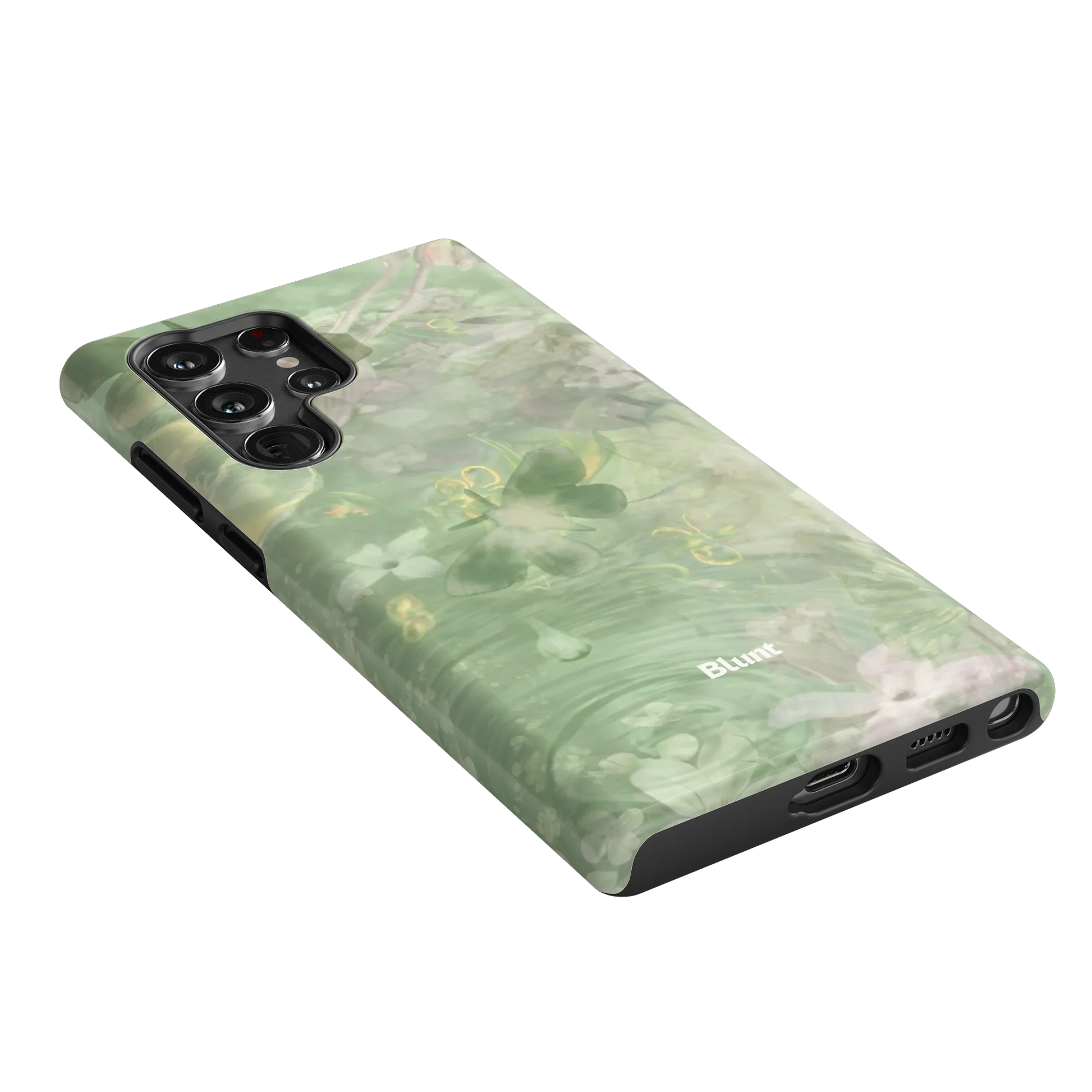 Sage-Mint-samsung-case-Galaxy S22 Ultra-2