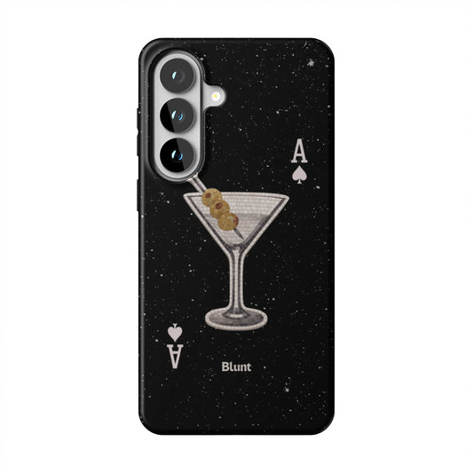 Black-Dirty-Martini-samsung-case-Galaxy S26 Plus-1