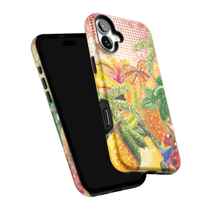 Tropical-Luxe-iphone-case-iPhone 16 Plus-5