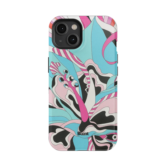 Mia iPhone Case