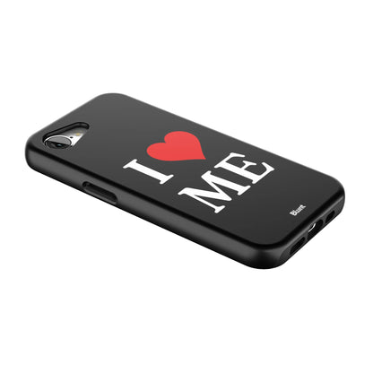 I-Love-Me-in-Black-iphone-case-iPhone 17 E-2