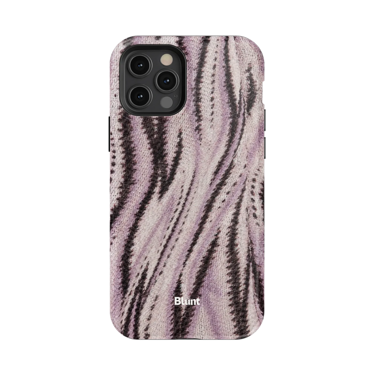Blush Vein iPhone Case