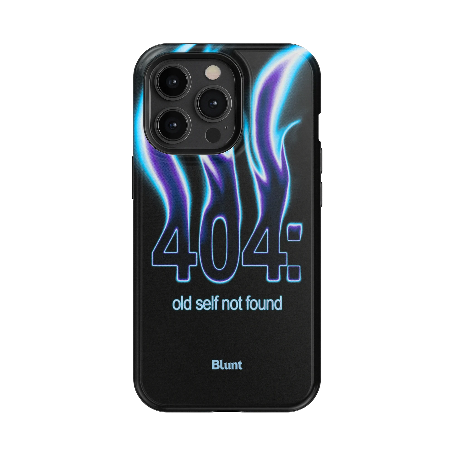 404 Old Self iPhone Case